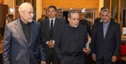 هیئت ایرانی در اعتراض به تهدیدات ترامپ محل مذاکره را ترک کرد