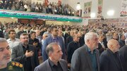 اجلاسیه شهدای اقتدار سقز با تأکید بر انتقال فرهنگ ایثار به نسل جوان برگزار شد