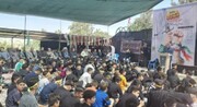 برگزاری چهاردهمین سوگواره احلی من العسل در کامیاران