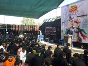 محرم، مکتب انسان‌سازی است که پیام عزت و آزادگی را تا ابد زنده نگه داشته است