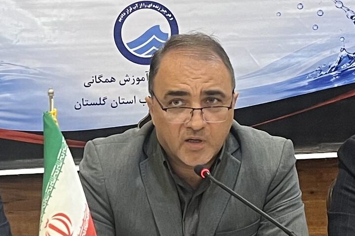شناسایی ۵۹۶ انشعاب غیرمجاز در گلستان برای مدیریت تنش آبی