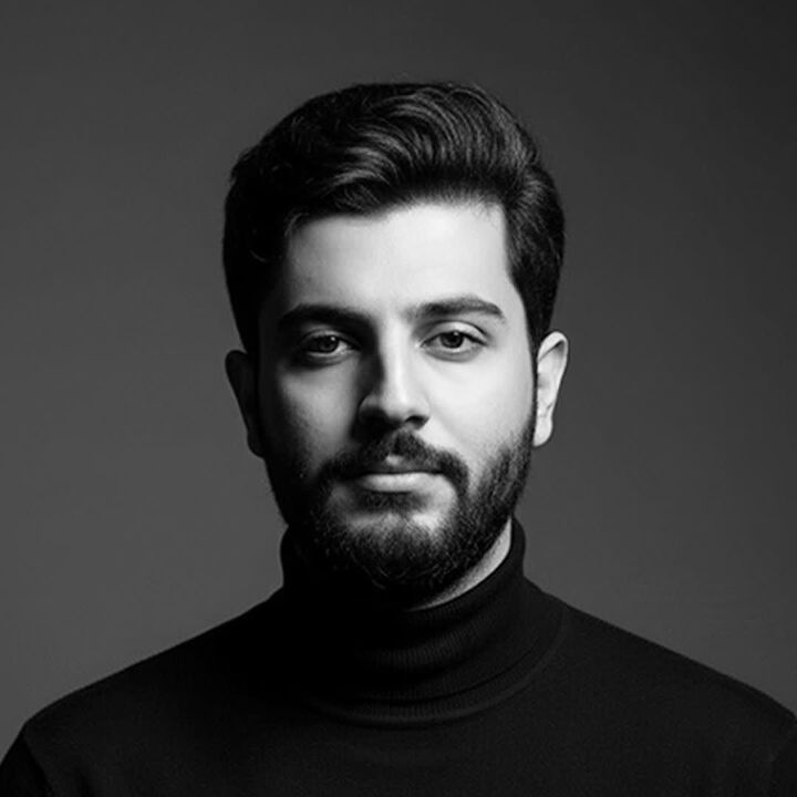 کتاب مصور «سهند قهرمانلاری» منتشر شد