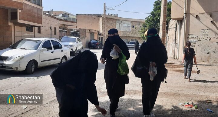 چهل‌منبر؛ عزاداری متفاوت زنان و دختران لرستان در روز تاسوعا