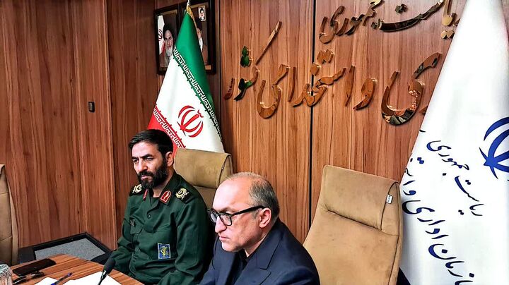 سردار حسن‌پور: در جنگ پیروز شدیم؛ آزمون اصلی، پیروزی در میدان مذاکره است