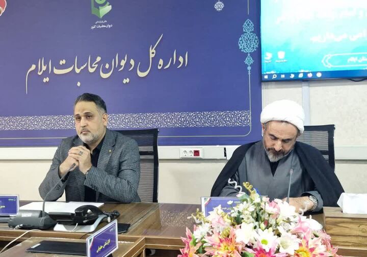 نظارت همراه با معنویت ضامن تحقق عدالت است