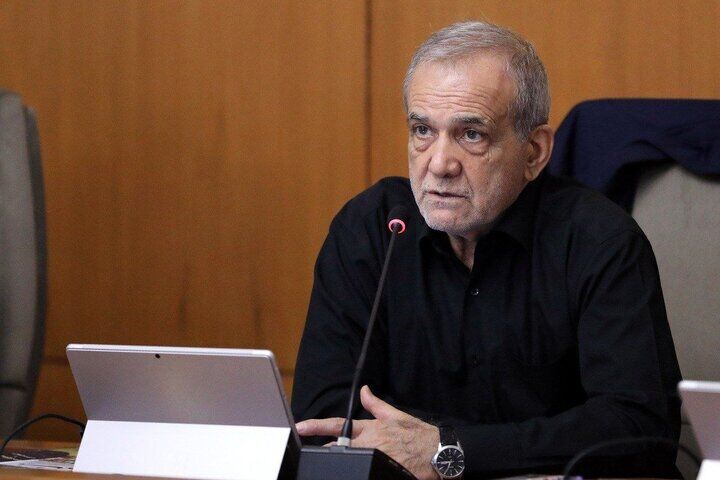پزشکیان: امروز هماهنگی و همدلی میان تمام بخش‌ها و ارکان کشور استثنایی و بی‌نظیر است
