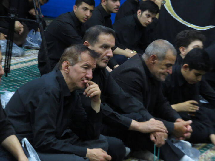 مسجد جامع ارومیه؛ روایتی از امت حسینی