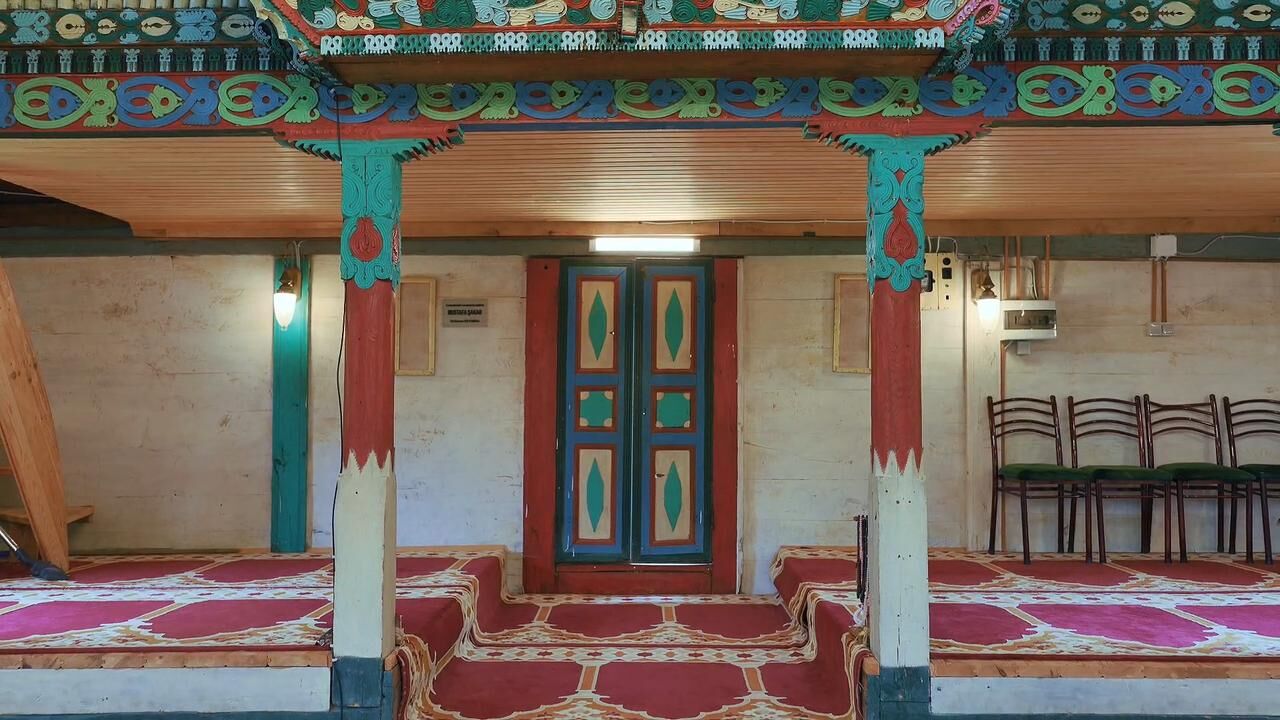 مسجد «ایرمیت»، انعکاس دانش معماری عثمانی در طبیعت بکر ترکیه