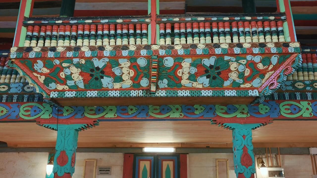 مسجد «ایرمیت»، انعکاس دانش معماری عثمانی در طبیعت بکر ترکیه