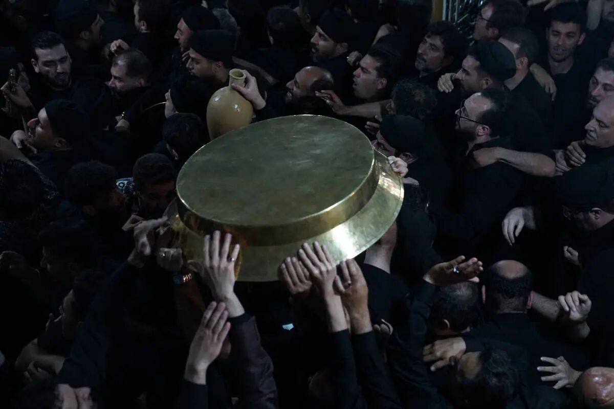 روایت آیین‌های عاشورایی کردستان در سوگ سیدالشهدا(ع)؛ از گل‌گیران بیجار تا طشت‌گذاری سریش‌آباد