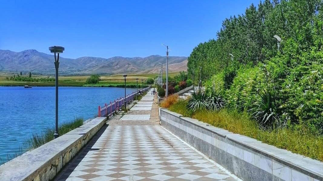 باباگرگر؛ از چشمههای جوشان تا رؤیای ژئوپارک جهانی