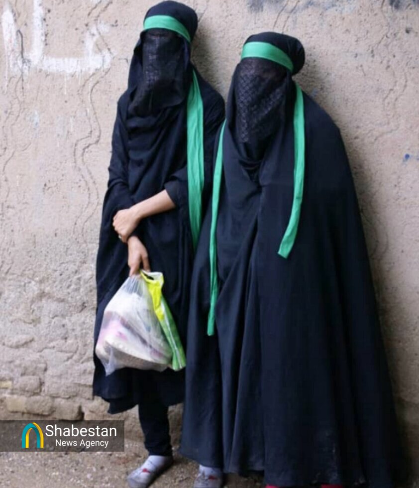 زنده نگه داشتن آیین چهلمنبر توسط بانوان لرستانی