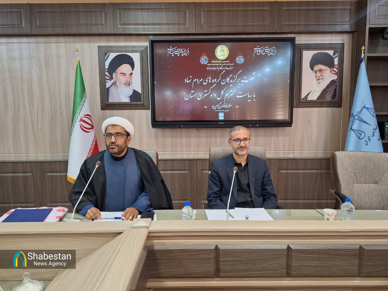 سمنها بازوان توانمند دستگاه قضایی در پیشگیری از آسیبهای اجتماعی هستند