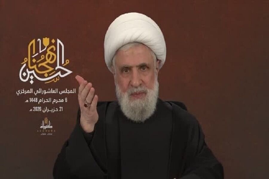 شیخ نعیم قاسم: ایران پس از جنگ قدرتمندتر شد و حزب الله باقی خواهد ماند