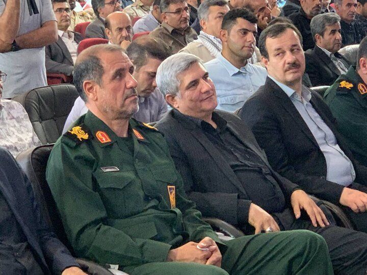 اجلاسیه شهدای اقتدار سقز با تأکید بر انتقال فرهنگ ایثار به نسل جوان برگزار شد