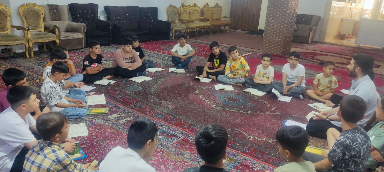 دورههای تخصصی آموزش قرآن و اخلاق برای نوجوانان راهاندازی شد