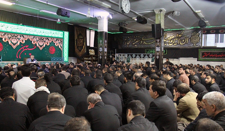 نگاهی به هیئتهای اصیل تهران که حافظ ذکر حسینیاند
