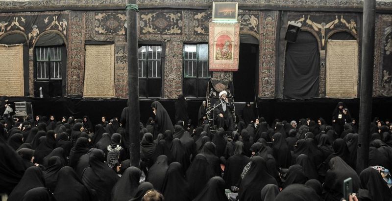 نگاهی به هیئت‌های اصیل تهران که حافظ ذکر حسینی‌اند