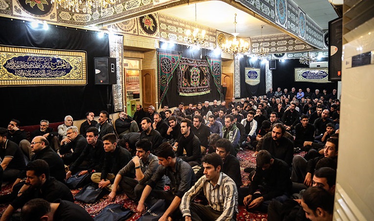 نگاهی به هیئت‌های اصیل تهران که حافظ ذکر حسینی‌اند