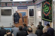 مهم‌ترین پیام عاشورا شناخت حق و موضع‌گیری آگاهانه در بزنگاه‌هاست