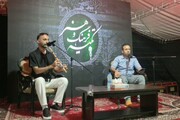 هنرنمایی هنرمندان گلستان در «تکیه فرهنگ و هنر»