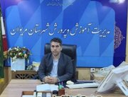 بیش از ۴۵ هزار دانش‌آموز در مریوان؛ کمبود فضای آموزشی، چالش جدی مناطق شرقی