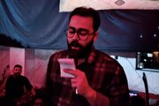 سوگواری حسینی در مسجد حضرت فاطمه‌زهرا(س) گرگان