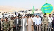 «قدمگاه‌های رضوی؛ از بهبهان تا مارگون، روایت ماندگار یک هجرت نورانی در جغرافیای ایران»