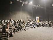 دورهمی مربیان سرود کانون های فرهنگی مساجد مشهد و بازدید از پارک تولید محتوای دیجیتال