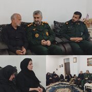 از خانه شهید تا سنگر خیابان؛ پرچمی که با خون علی مزروعی به اهتزاز درآمد