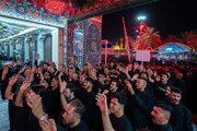 «الجوکه»؛ میراثی عاشورایی که هویت عزاداری سنتی کربلا را زنده نگه داشته است