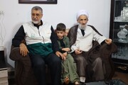 خانواده شهدا، پرچمداران فرهنگ ایثار و شهادت