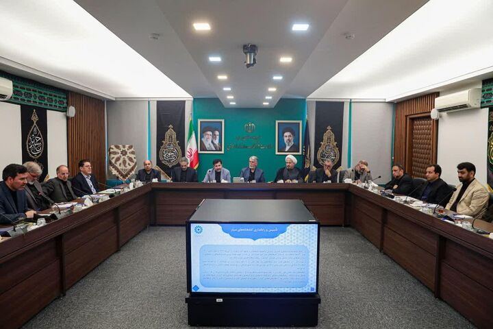 مرور دستاوردها و فعالیت‌های اعضای شورای فرهنگ و هنر روستا و عشایر در خدمت به مردم روستا