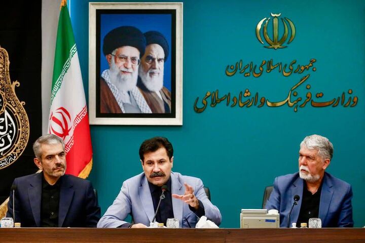 تهیه بسته کار مشترک میان معاونت توسعه روستایی و مناطق محروم و وزارت فرهنگ