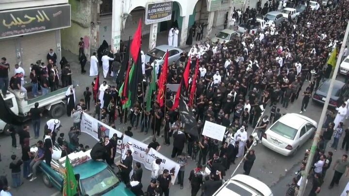 تشدید محدودیت‌ها علیه شیعیان عربستان؛ محرم در سایه بازداشت روحانیون، ممنوعیت و تدابیر امنیتی