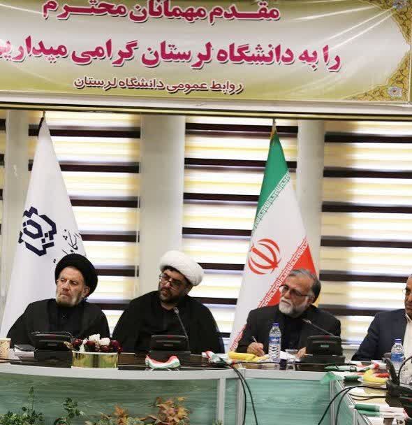 رسالت چمرانِ امروز؛ دانشگاه جامعه‌پرداز و حکمرانی مسئولانه در مسیر تقویت قدرت ملی است