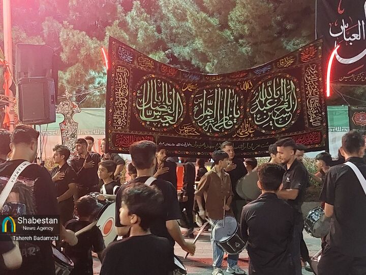 شور حسینی در کرمان؛ از سینه‌زنی تا چهارپایه‌خوانی