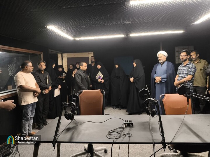 فصل تازه تولید سرود و محتوا در کانون‌های مساجد خراسان رضوی
