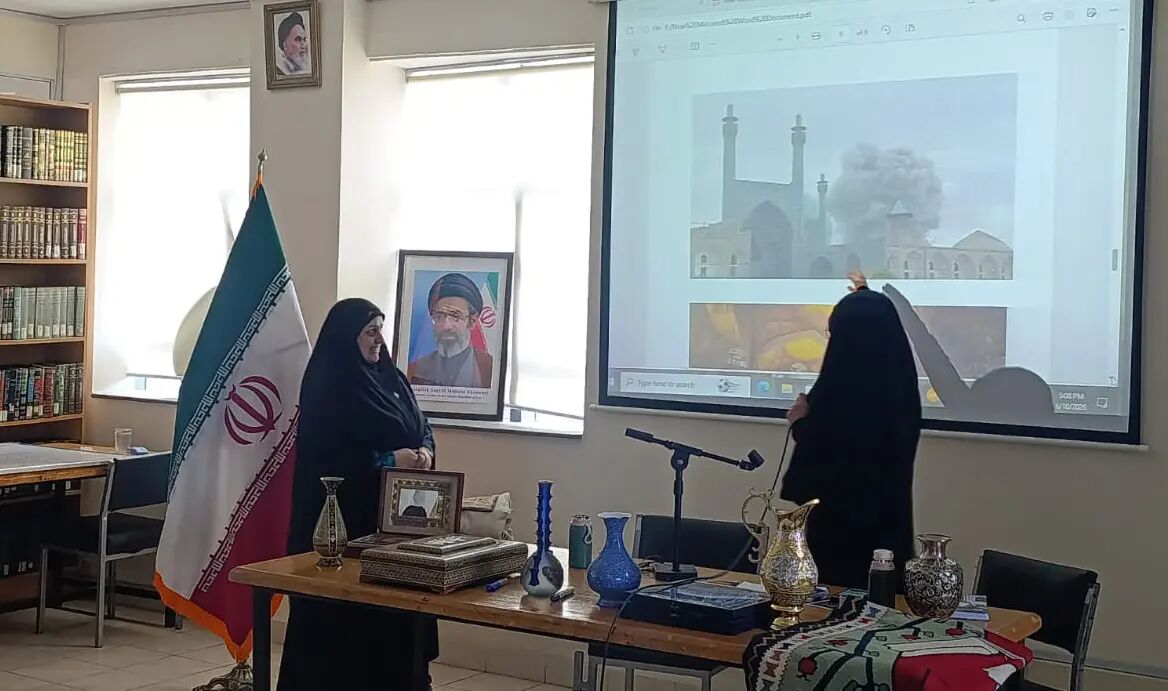 انسجام سپر دفاعی ایران در مواجهه با تهدیدات خارجی است