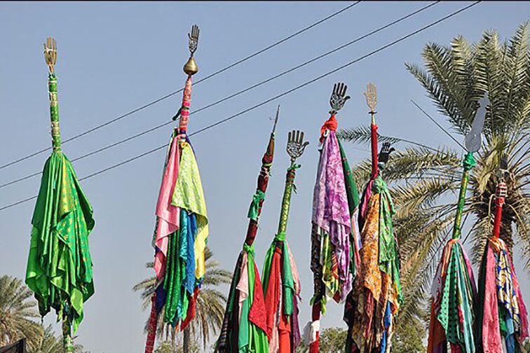 روایتی از ۱۵ آیین عاشورایی ثبت‌شده در استان مرکزی