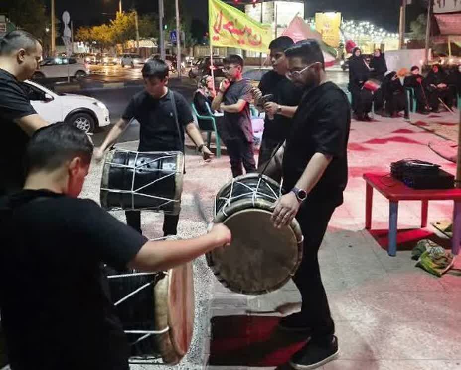 مسجدی که خیابان را حسینیه کرد؛ روایت یک حرکت مردمی در شیراز