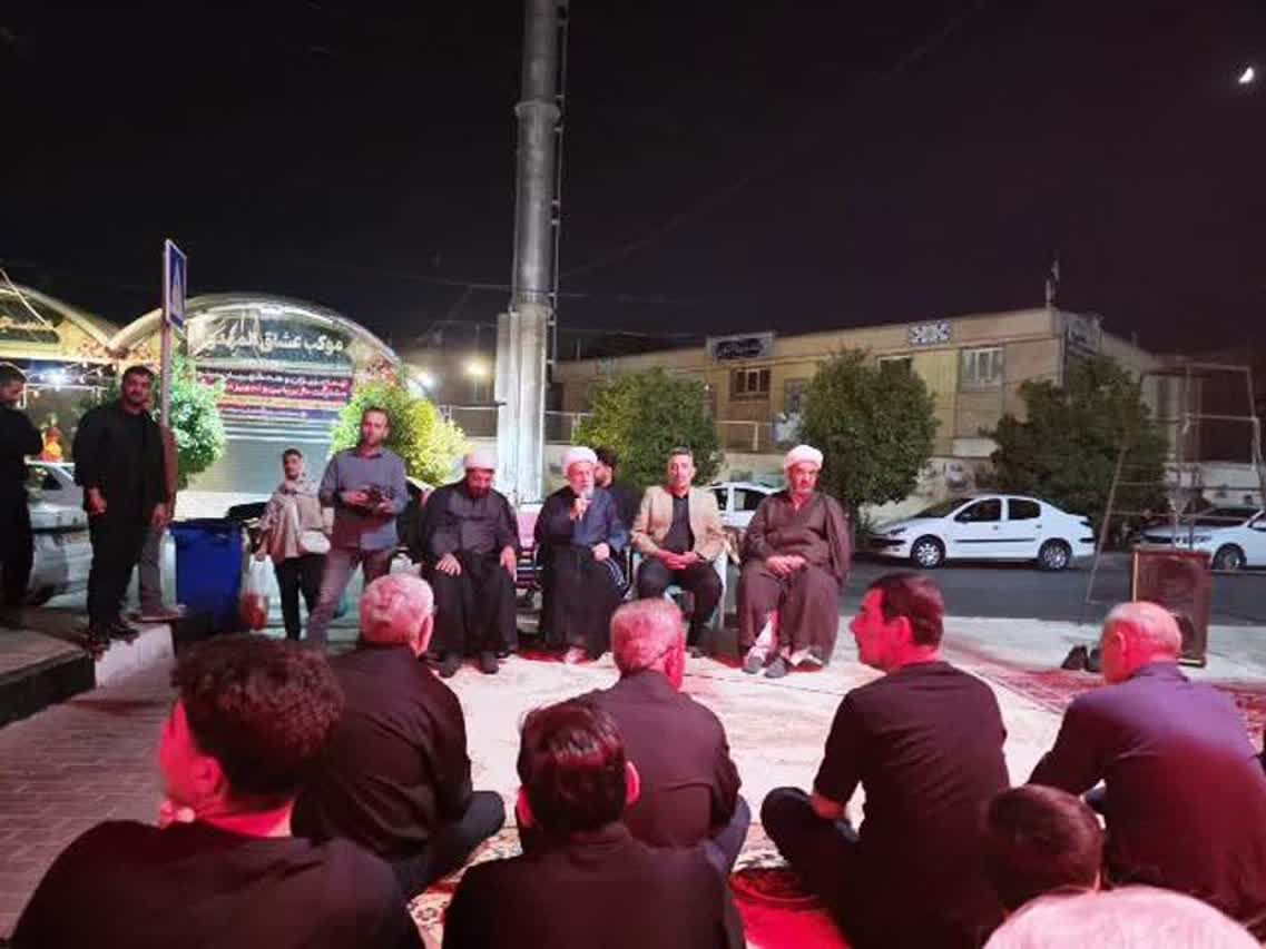 مسجدی که خیابان را حسینیه کرد؛ روایت یک حرکت مردمی در شیراز