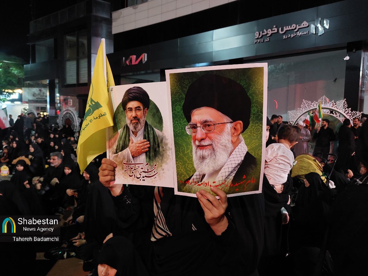 نیاز رهبر جامعه اسلامی به کمک و اعانت مردم؛ درسی از نهجالبلاغه که قائد شهید بر آن تأکید کردند