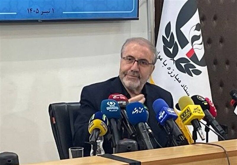 ۰.۹ درصد معتادان ایران «زن» هستند/ بیش از ۳۳۰ میلیون نفر در جهان مصرف کننده مواد مخدرند