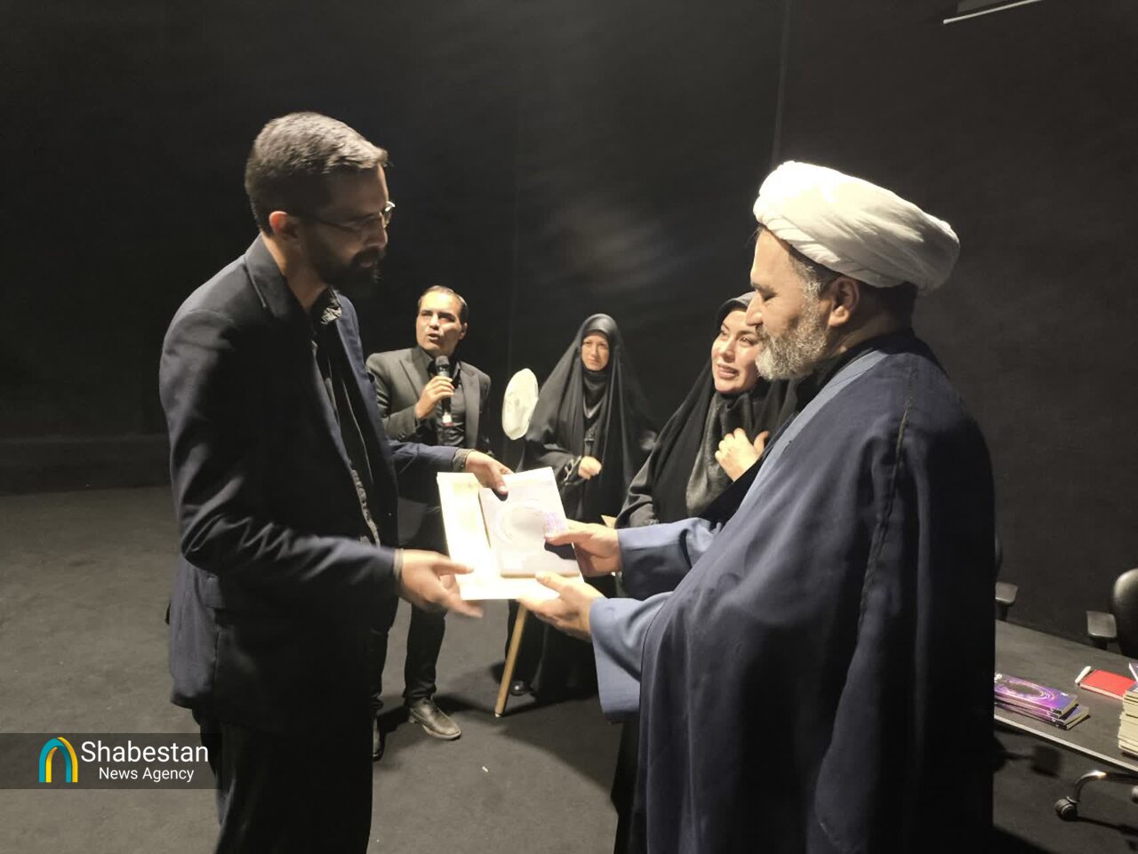 فرصتی جدید برای ضبط و تولید محتوا برای کانونهای فرهنگی مساجد خراسان رضوی