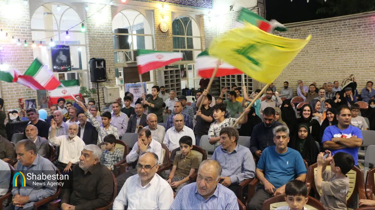 روایت حماسه خیابان و عزاداری‌ حسینی ماه محرم در سنگر مسجد