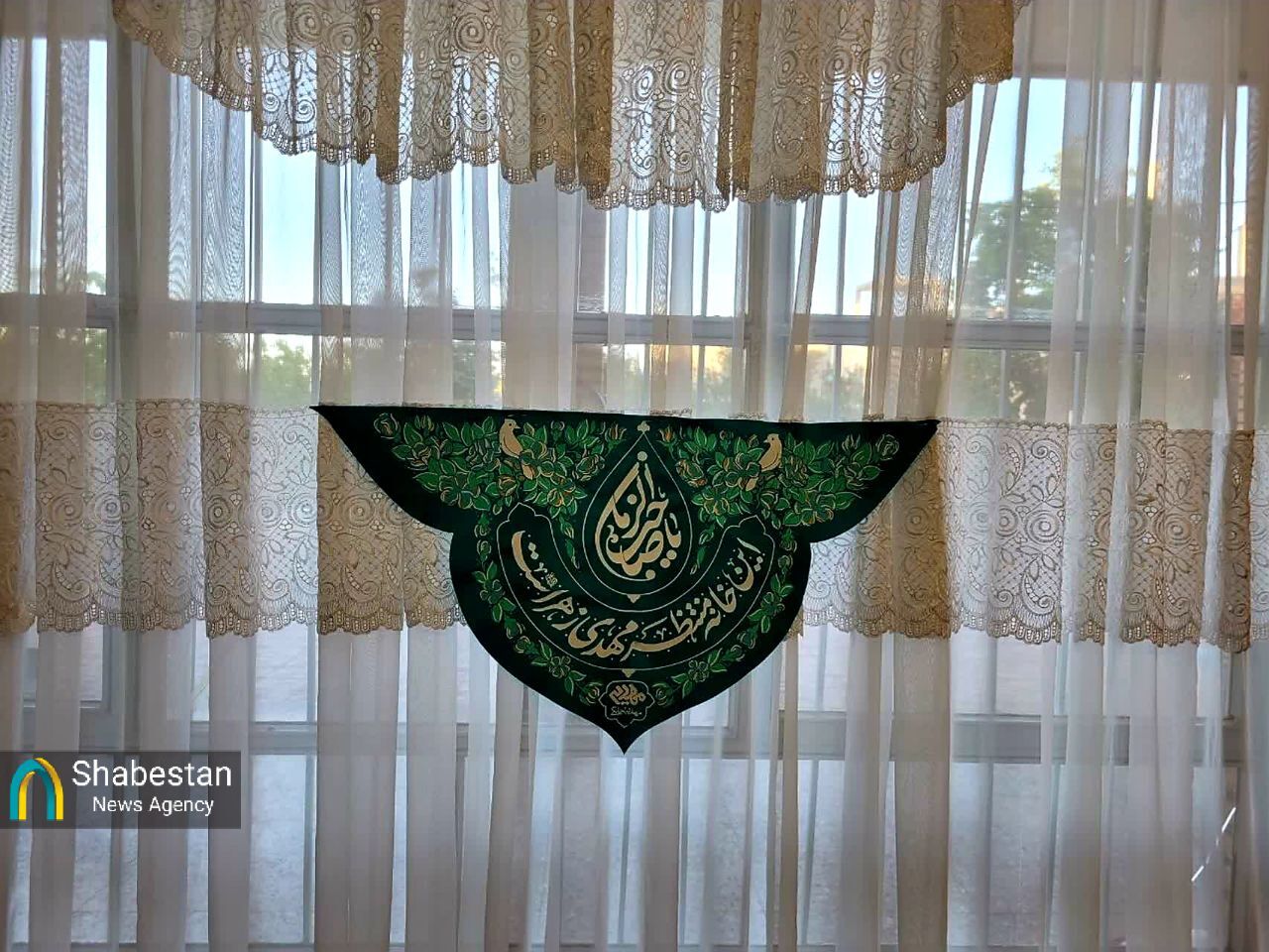 اولین مهدیه خانگی در راین راه‌اندازی شد