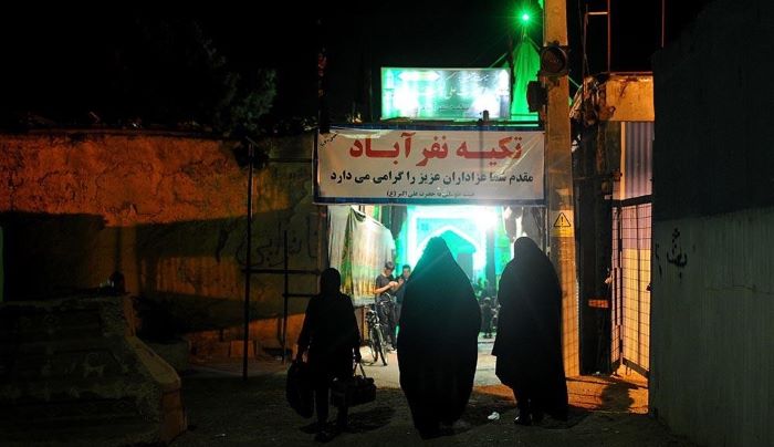 نگاهی به هیئتهای اصیل تهران که حافظ ذکر حسینیاند