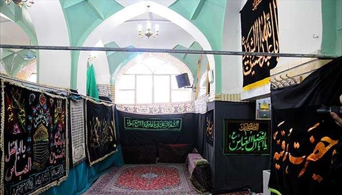 هیئات و تکیه‌های قدیمی تهران؛ سنگر عزاداری و پناهگاه عاشقان حسین (ع) 