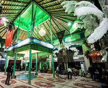 هیئات و تکیه‌های قدیمی تهران؛ سنگر عزاداری و پناهگاه عاشقان حسین (ع) 